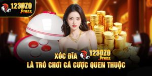 Hướng dẫn các bước đăng ký chơi xóc đĩa online