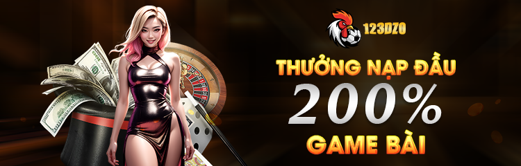 Ưu đãi hoàn trả hấp dẫn dành riêng cho sảnh casino