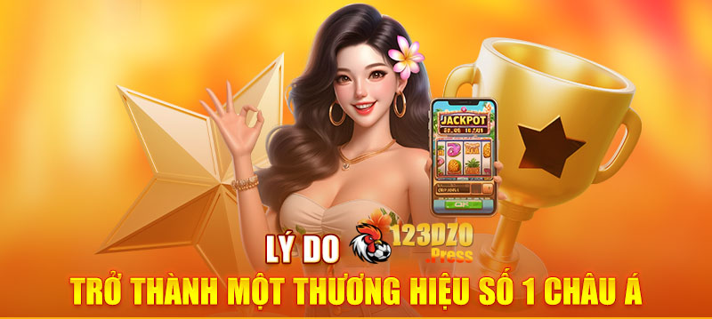 Khuyến mãi là 1 trong những ưu điểm mà 123dzo được yêu thích