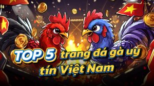 Top 10 trang đá gà uy tín