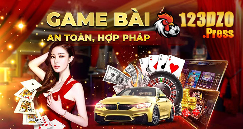 Ưu điểm khi chơi game bài tại 123dzo